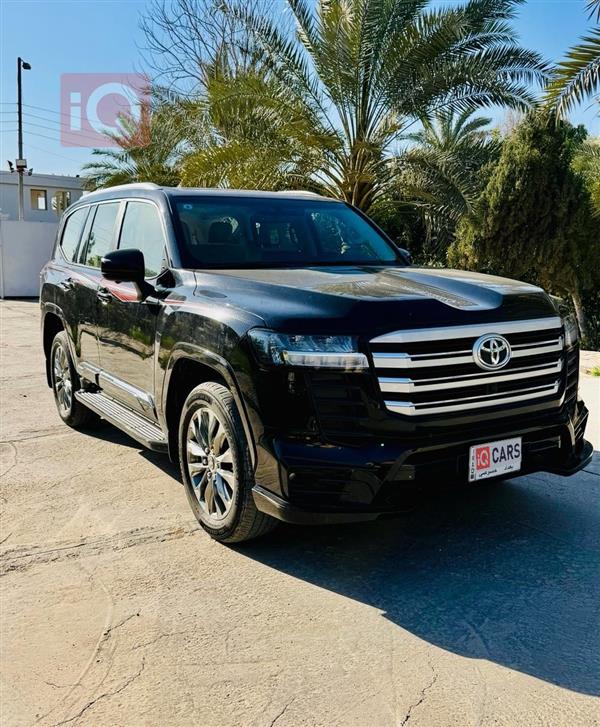 Toyota Land Cruiser 2024 for sale in Iraq - Baghdad